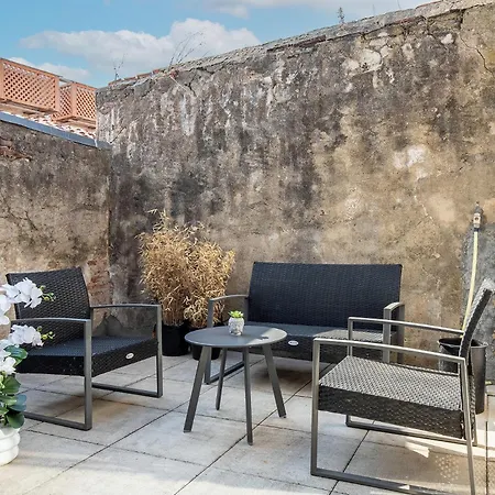 Apartament T3 115m2, Hypercentre, 2ch, Terrasse *