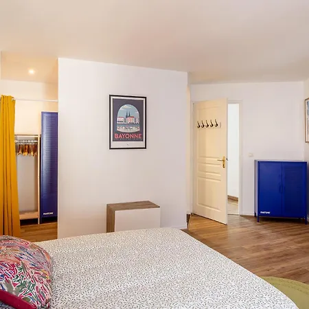 Apartament T3 115m2, Hypercentre, 2ch, Terrasse Dax