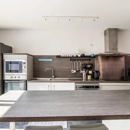 T3 115m2, Hypercentre, 2ch, Terrasse Apartament *